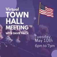 Virtual Town Hall With Dave Piech