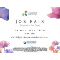Job Fair at University of West Florida