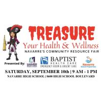 “Treasure Your Health & Wellness” - The Navarre Community Resource Fair