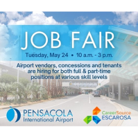 Job Fair: Pensacola International Airport