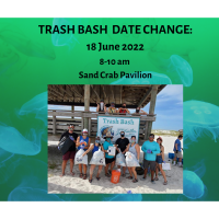 Trash Bash with the Navarre Beach Sea Turtle Conservation Center
