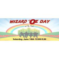 Wizard of Oz Day at The Twist
