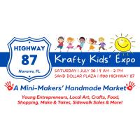 Highway 87 Krafty Kids Expo