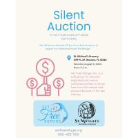 Silent Auction to benefit Set Free Refuge
