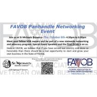 Florida Association of Veteran Owned Businesses Monthly Meeting