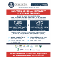 FIPL Campaign School and Community Leadership Training