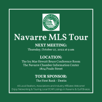 Emerald Coast Association of Realtors - Navarre Tour