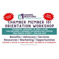 Chamber 101 Orientation Breakfast Workshop