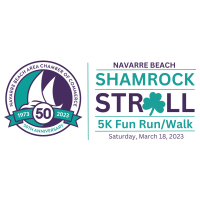 Shamrock Stroll 5K Fun Run/Walk | Pet Parade | Costume Contest on Navarre Beach