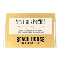 New Year's Eve at The Beach House Bar & Grille at Springhill Suites-Navarre Beach