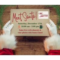 Meet Santa at Panhandle Palm & Rock
