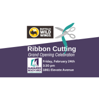 Ribbon Cutting for Buffalo Wild Wings