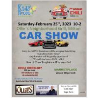 7th Annual Chilli, Cars & Kids