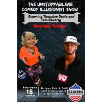 The Unstoppableme Comedy Illusionist Show