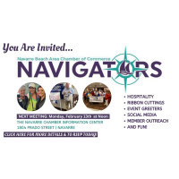 Navarre Chamber Navigators Team Lunch Meeting