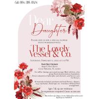 Dear Daughter Floral Workshop at East Bay Church
