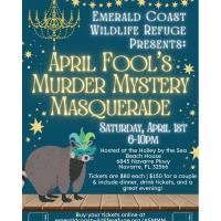 April Fool’s Murder Mystery Masquerade