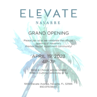 Grand Opening of Elevate Navarre