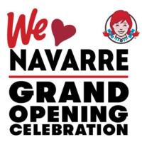 Wendy's Ribbon Cutting and Grand Opening