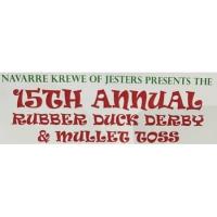 Navarre Krewe of Jesters 15th Annual Rubber Duck Derby & Mullet Toss