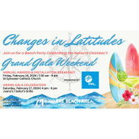 GRAND GALA WEEKEND: Annual Awards & Installation Breakfast and Celebration!