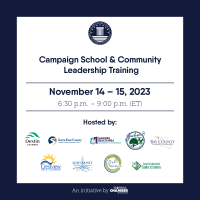 FIPL Campaign School & Leadership Training Webinar