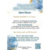 Magdalene's Gifts & Gatherings Open House