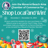 #ShopLocalAndWin!