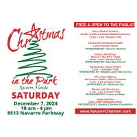 30th Annual Christmas in the Park and Merry Market