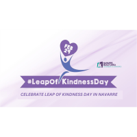 Leap Of Kindness Day - February 29, 2024