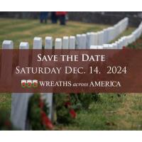 National Wreaths Across America