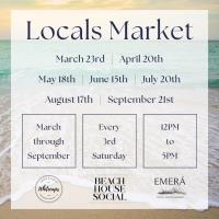 LOCALS MARKET at Springhill Suites on Navarre Beach