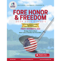 Navarre Chamber Golf Classic "Fore Honor & Freedom" at Gator Lakes