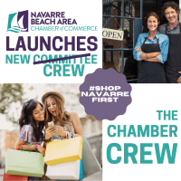 NEW COMMITTEE ANNOUNCED: Navarre Chamber's Commerce Crew