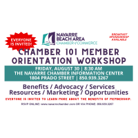 Chamber 101 Member Orientation Workshop -