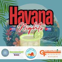 Havana Night at Andy D's on Navarre Beach