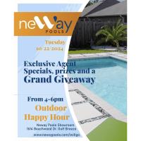 Neway Pools’ First Exclusive Swimming Pool Giveaway