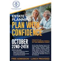 Estate Planning - PLAN WITH CONFIDENCE