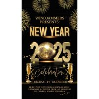 New Year's Eve at Windjammers on the Pier Restaurant & Bar