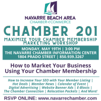 Chamber 201: Maximize Your Chamber Membership: Marketing Workshop