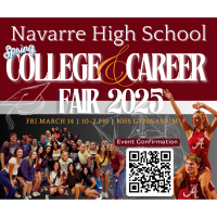 Navarre High School Spring College & Career Fair 2025