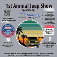 Inaugural Jeep Show