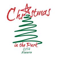 Christmas in Navarre Park