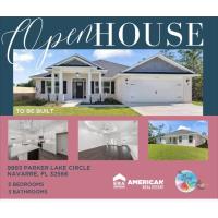 OPEN HOUSE: East Navarre (5 BR / 3 BA)