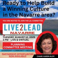 Live2Lead: Navarre Committee Meeting
