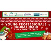 Multi-Chamber Young Professionals Holiday Mixer & Ugly Sweater Party