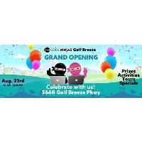 Grand Opening Celebration of Code Ninjas Gulf Breeze