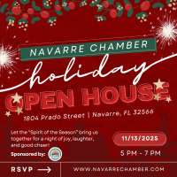 Navarre Chamber Holiday Open House