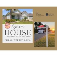 “Golden Hour” Open House: 6364 Forest Bay Avenue (Gulf Breeze)