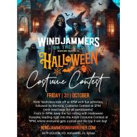 Halloween Costume Contests at Windjammers